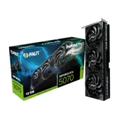 PALIT GeForce RTX 5070 Infinity 3 Grafikkarte 12 GB