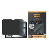 PanzerGlass Displayschutzglas Ultra-Wide Fit Apple iPad Air 13" (2024) & iPad Pro 13" (2024)