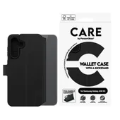 CARE by PanzerGlass® Feature Wallet Case mit Kickstand Samsung Galaxy A56 5G