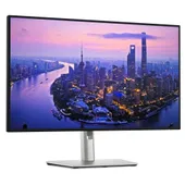 Dell UltraSharp U2725QE 27 Zoll 4K (UHD) IPS Black Thunderbolt Monitor 120 Hz 16:9 DP/HDMI/TB4 PD140W/LAN Docking