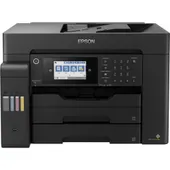 EPSON EcoTank ET-16605 Drucker Scanner Kopierer Fax A3+ WLAN 100€ Cashback