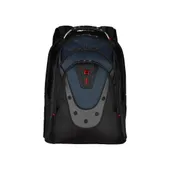 Wenger Ibex Notebook Rucksack 17" Zoll blau