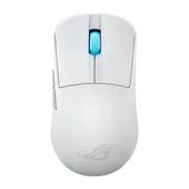 ASUS ROG Harpe Ace Mini Weiß - 49g, USB, 2,4 GHz RF, 42.000 dpi, 8.000 Hz