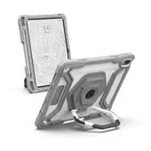 UAG Urban Armor Gear Plasma Healthcare Handstrap, Kickstand & Screen Protection Case für Apple iPad 11" (2025) / iPad 10,9