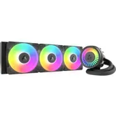 ARCTIC Liquid Freezer III Pro 360 ARGB Black Komplettwasserkühlung für AMD und Intel CPU