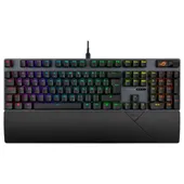 ASUS ROG Strix Scope II RGB Schwarz - AURA Sync RGB, mechanische ROG NX Snow-Switches