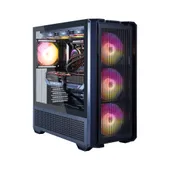 Hyrican Cougar MX600 BK 7460 R9-9950X3D 64GB/2TB SSD RTX 5080 Win11
