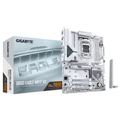 GIGABYTE B850 EAGLE WIFI7 ICE Mainboard Sockel AM5 HDMI/DP