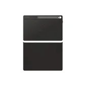 Samsung Book Cover EF-BX620 für Galaxy Tab S10 FE+, schwarz