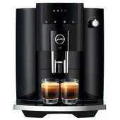 JURA E4 Piano Black (EA) Kaffeevollautomat piano black