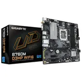 GIGABYTE B760M D3HP WIFI6 Micro-ATX Mainboard - Sockel 1700