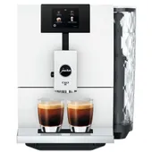 JURA ENA 8 Full Nordic White (EC) Kaffeevollautomat