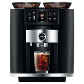 JURA GIGA 10 Diamond Black (EA) Kaffeevollautomat diamond black
