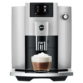 JURA E6 Platin (ECS) Kaffeevollautomat