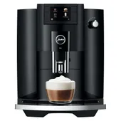 JURA E6 Piano Black (EC) Kaffeevollautomat