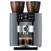 JURA Gastro GIGA W10 (EA) Diamond Silver Professional Vollautomat diamond silver