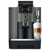 JURA Gastro W4 Dark Inox Kaffeevollautomat