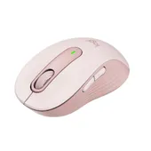 Logitech M650 Signature Gr.M, rosa