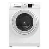 Bauknecht WAM 814 A Waschmaschine Frontlader 8kg weiß