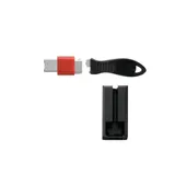 Kensington USB-Port-Schloss mit Schutzabdeckung
