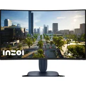 Dell Alienware AW3225DM 31.5 Zoll WQHD VA Panel 16:9 180 Hz Curved Gaming Monitor