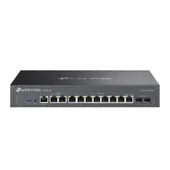 TP-Link Omada ER7412-M2 V1 Router 12-Port Gigabit Switch VPN