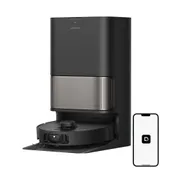 Dreame L40s Pro Ultra Saugroboter mit Wischfunktion schwarz 19.000 Pa