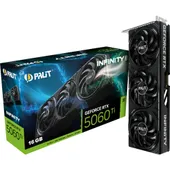 PALIT GeForce RTX 5060 Ti Infinity 3 16GB Grafikkarte HDMI/DP