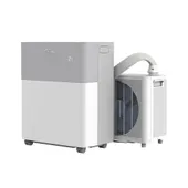 Midea PortaSplit Klimagerät 12.000 BTU, EEK A++ / A+