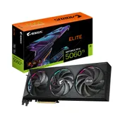 GIGABYTE AORUS GeForce RTX 5060 Ti ELITE 16GB Grafikkarte HDMI/DP
