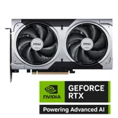 MSI GeForce RTX 5060 Ti 8G GAMING VENTUS 2X OC PLUS 8GB GDDR7 Grafikkarte HDMI/DP