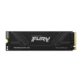 Kingston FURY Renegade G5 NVMe SSD 4 TB PCIe 5.0 NVMe M.2 2280 3D-TLC