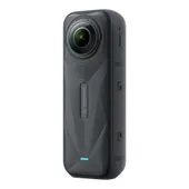 Insta360 X5 360-Grad-Action-Kamera schwarz
