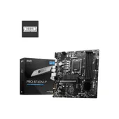MSI B760M-P mATX Mainboard - Sockel 1700