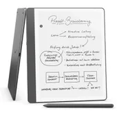 Amazon Kindle Scribe 16GB, Premium-Eingabestift, Tungsten Grey