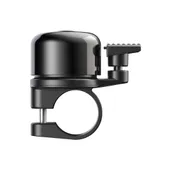 AirBell Pro Fahrradklingel, 22 mm, für Apple Find My