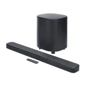 JBL Bar 500 Mk.2 5.1-Kanal Surround Soundbar mit kabellosem Subwoofer