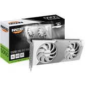INNO3D GeForce RTX 5060 Twin X2 OC White Grafikkarte 8 GB