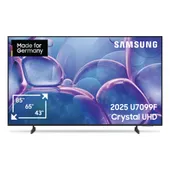 Samsung GU50U7099F 125cm 50" 4K UHD 50Hz Smart TV Fernseher