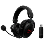 HyperX Cloud II Core Wireless Headset Schwarz