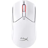 HyperX Pulsefire Haste 2 Mini Wireless Gaming Maus Weiß
