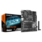 GIGABYTE B550 EAGLE WIFI6 ATX Mainboard - Sockel AM4