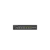 R&S LANCOM GS-3510 Desktop Gigabit Managed Switch 8x RJ-45 2x SFP+ 130W PoE+
