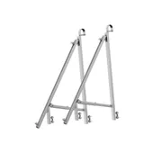 EcoFlow Halterung - Loggia (0% MwSt. gem. § 12 Abs. 3 UStG)