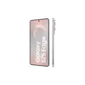Samsung Galaxy S25 Edge 5G S937B 256GB Titanium Silver Android 15.0 Smartphone