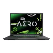 GIGABYTE AERO X16 165Hz QHD Ryzen AI 9 HX 370 32GB/2TB SSD RTX5070 Win11 Pro