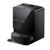 Roborock Saros Z70 schwarz Saugroboter mit Greifarm Selbstreinigungsstation