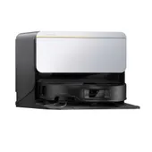 Roborock Saros Z70 R&D schwarz/silber Saugroboter mit Greifarm Selbstreinigungsstation Festwasser