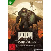 DOOM: The Dark Ages Premium Edition - Xbox - Download Code