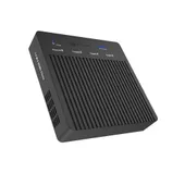RaidSonic Icy Box IB-4013MCL-C4 USB 4.0 Klonstation für 4x 2,5" SSD